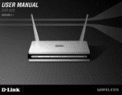 D-Link DIR-825 Product Manual
