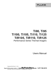 Fluke Ti90 Manual
