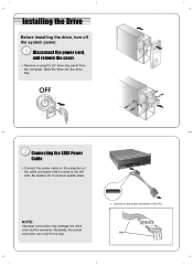 LG GH22NS30 Owner's Manual (English)