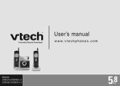 Vtech CS5121-3 User Manual