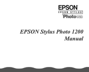 Epson C264011 User Manual