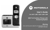 Motorola L401 User Guide