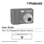 Polaroid i631 User Guide