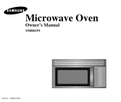 Samsung SMH4150WE User Manual (user Manual) (ver.1.0) (English)