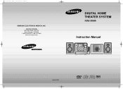 Samsung MM-DS80 Instruction Manual