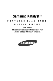 Samsung SGH-T739 User Manual (user Manual) (ver.f9) (English)