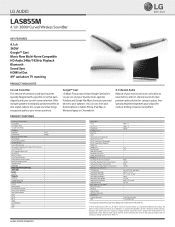 LG LAS855M Owners Manual - English