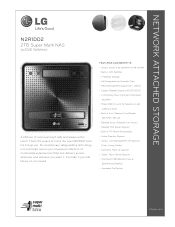 LG N2R1DD2 Specification (English)