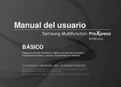 Samsung SL-M4580FX User Manual Ver.2.00 (English)