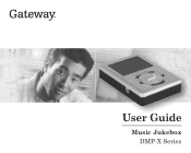 Gateway DMP-X20 User Guide