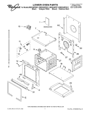 Whirlpool RBD245PDS Parts Diagram