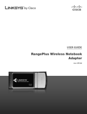 Linksys WPC100 User Guide
