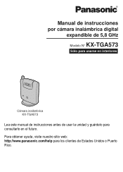 Panasonic KXTG5779 KXTG5779 User Guide