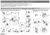 Brother International PQ1600S Quick Reference Guide