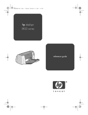 HP Deskjet 3810/3820 HP Deskjet 3820 Series - (English) Reference Guide