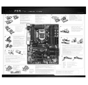 EVGA 132-LF-E657-KR Visual Guide