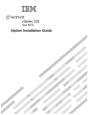 IBM 8676 Option Installation Guide