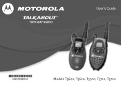 Motorola T5710 User Manual