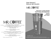 Mr. Coffee IDS77 User Manual