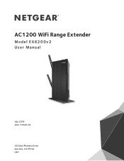 Netgear AC1200-Dual User Manual