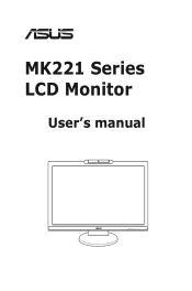 Asus MK221H User Manual