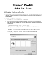 SanDisk SDCZ8-819 Quick Start Guide