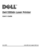 Dell 3330 User's Guide