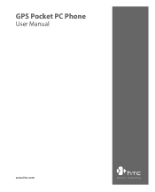 HTC P3300 User Manual