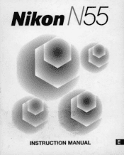 Nikon 1718 Instruction Manual