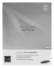 Samsung RB215ACWP User Manual (user Manual) (ver.0.7) (English)