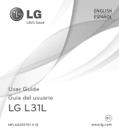 LG L31L User Guide