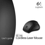 Logitech 910-000718 User Guide