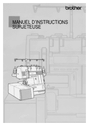 Brother International PL-2100 User Manual - French
