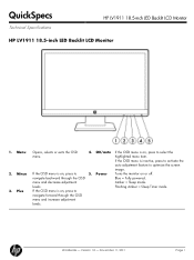 HP A5V72A8#ABA User Manual