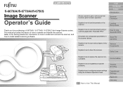 Konica Minolta Fujitsu fi-6670/fi-6770 Operation Guide