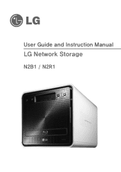 LG N2R1DB2 Owner's Manual