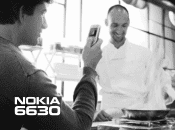 Nokia 6630 User Guide