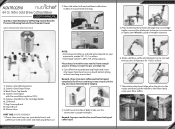 Pyle NCNTROCB10 Instruction Manual