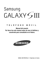 Samsung SCH-S968C User Manual Tracfone Wireless Sch-s968c Galaxy S Iii Spanish User Manual Ver.mg3_f5 (Spanish(north America))