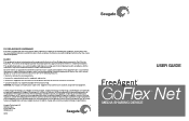 Seagate GoFlex Net User Guide