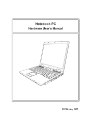 Asus A9T A9 Hardware User's Manual for English Edition (E2259)