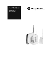 Motorola HMEZ2000 User Guide