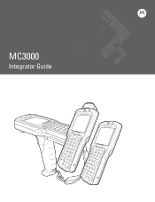 Motorola MC3090G Integration Guide