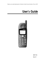 Nokia HDC-9 User Guide