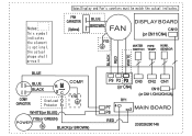 Frigidaire CAD301NWD Wiring Diagram