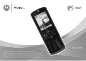 Motorola CNETZ9BURATT User Guide AT&T