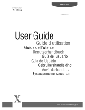 Xerox 5500/YDN User Guide