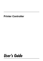Kyocera KM-C2230 KM-C2230 Standard PCL Print Controller Users Guide