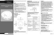 Rocketfish RF-30HUB7 Quick Setup Guide (Spanish)