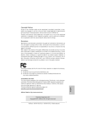 ASRock H61M-VS R2.0 Quick Installation Guide